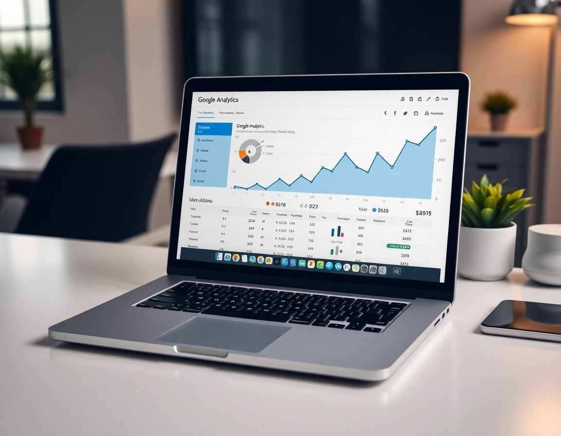 Client results dashboard